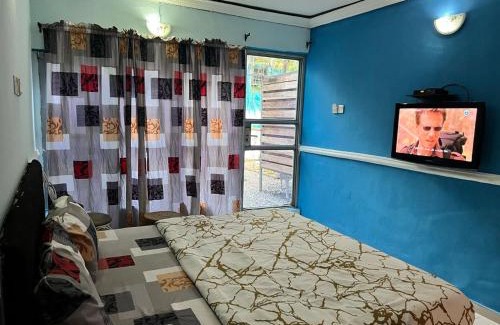 Mushin Bed & Breakfast | The Garden Residence