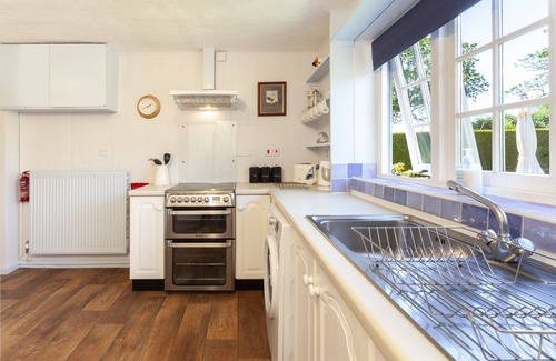 Fiddington Apartment | The Garden Retreat at Jacobs Pond near Monksilver