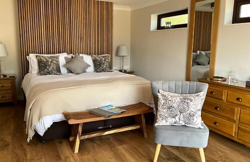 Kilmory Bed & Breakfast | The Garden Room at Amelia Cottage