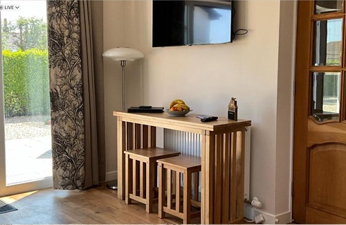 Kilmory Bed & Breakfast | The Garden Room at Amelia Cottage
