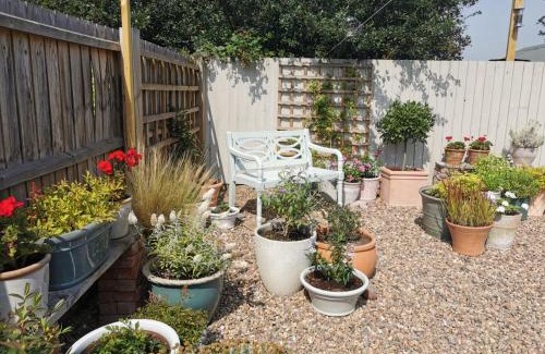 Leiston Bed & Breakfast | The Garden Room