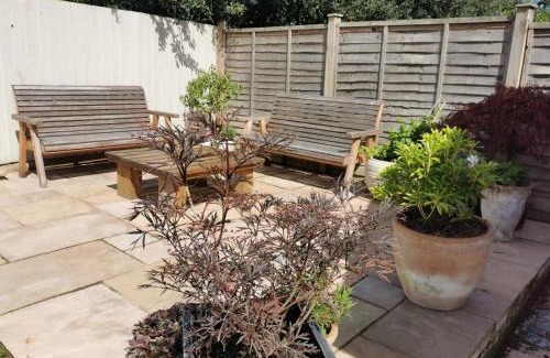 Leiston Bed & Breakfast | The Garden Room