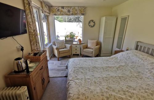 Leiston Bed & Breakfast | The Garden Room