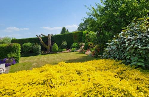 Bakewell Bed & Breakfast | The Garden Rooms at Tannery House