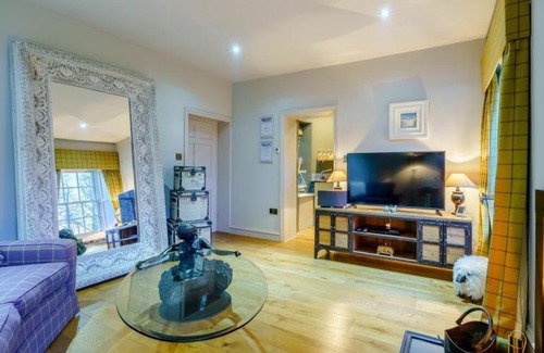 Laurencekirk House | The Garden Rooms