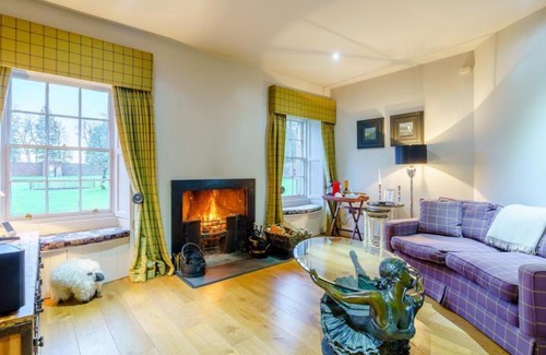 Laurencekirk House | The Garden Rooms