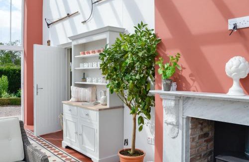 Montrose House | The Garden Rooms