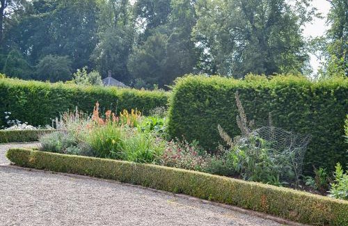 Montrose House | The Garden Rooms