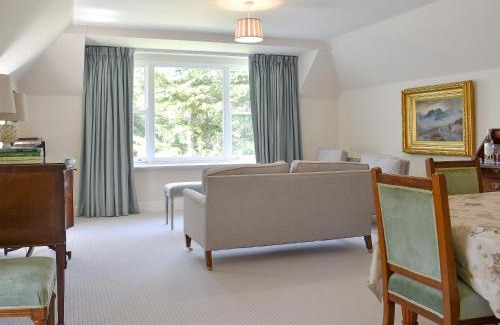 Forfar House | The Garden Suite