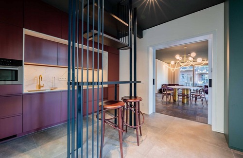 Prenzlauer Berg Apartment | The Garden Suites Apartment 2