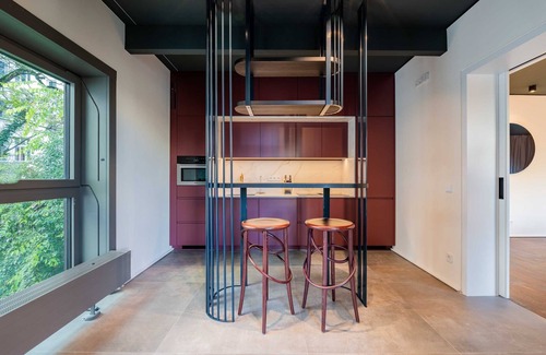 Prenzlauer Berg Apartment | The Garden Suites Apartment 3