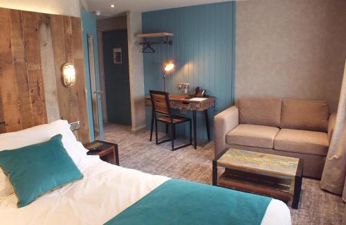 Fort William Hotel | The Garrison