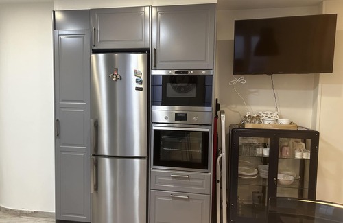 Oviedo City Centre Apartment | The Gascona shelter. In the city center, ideal for families.