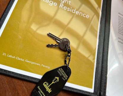 Downtown George Town House | The Gaslight Heritage Residence - NEW