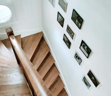 Isigny-sur-Mer Apartment | The Gast-House : Family