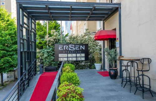 Atasehir Hotel | The Gate Ataşehir Finance Centre