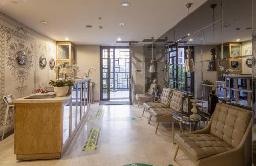 Atasehir Hotel | The Gate Ataşehir Finance Centre