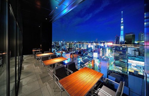 Kaminarimon Hotel | The Gate Hotel Kaminarimon By Hulic