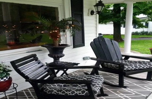 Lancaster House | The Gate House - Lancaster, KY