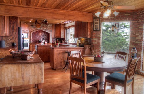 Livermore House | The Gated Country Estate | High Elevation| Views| Weddings (Fee Applies)