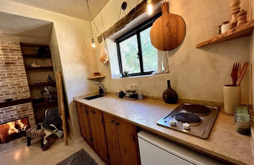 Sidi Kaouki Cottage | The Gatehouse Studio Stone Cottage Sidi Kaouki