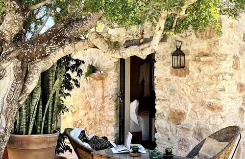 Sidi Kaouki Cottage | The Gatehouse Studio Stone Cottage Sidi Kaouki