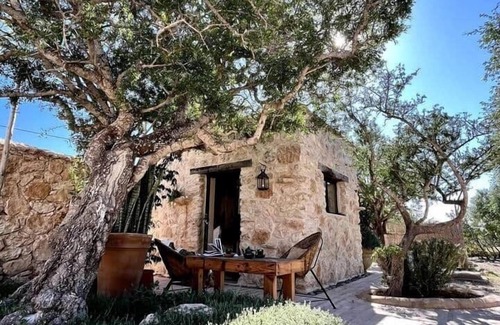Sidi Kaouki Cottage | The Gatehouse Studio Stone Cottage Sidi Kaouki