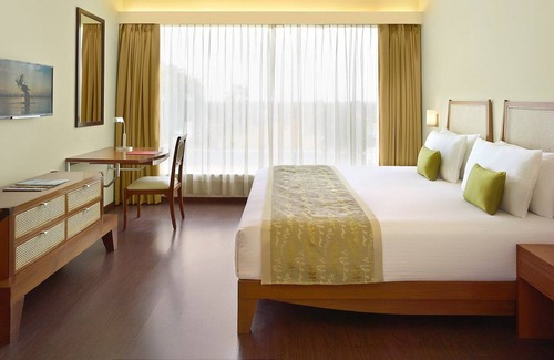 Gondia Hotel | The Gateway Hotel Balaghat Road Gondia