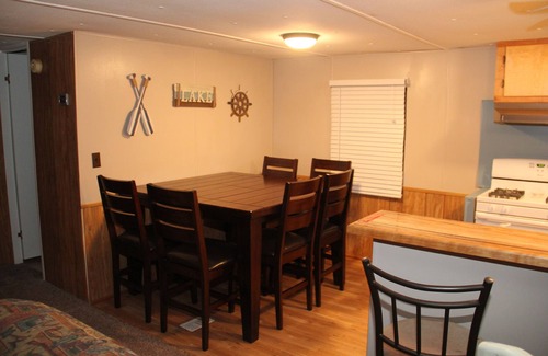 Shell Knob House | The Gathering Place.on Table Rock Lake