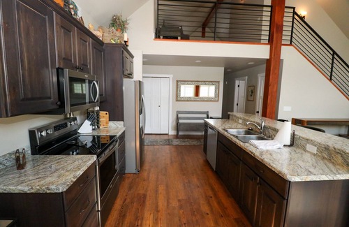 Red Lodge House | The Gathering Place