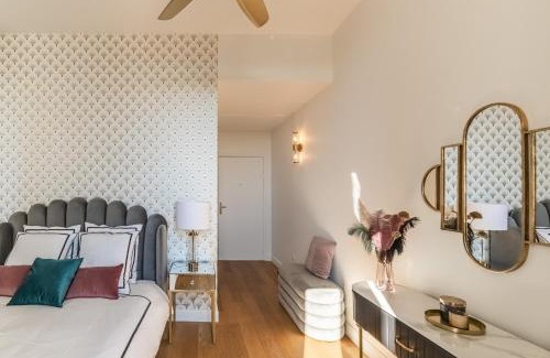 Convention Apartment | The Gatsby room - 50m des halles - Local vélo