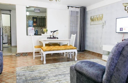 Nairobi Apartment | The GEM - Kiambu road Best 2Bedroom apartment