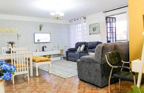 Nairobi Apartment | The GEM - Kiambu road Best 2Bedroom apartment