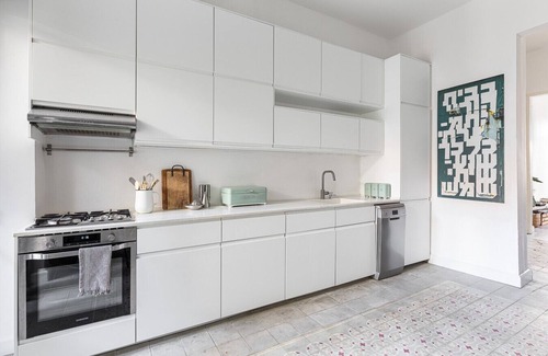 Neve Tzedek House | The Gem of Neve Tzedek Stylish Home