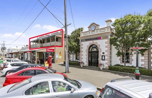 Port Fairy Apartment | The Gem on Bank st