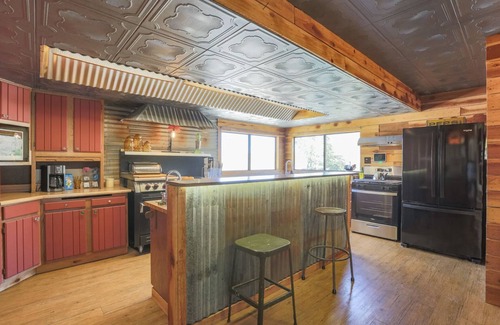 Randsburg House | The General - Historical Burcham house in Randsburg