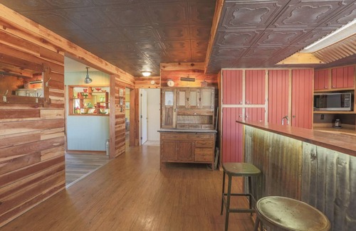 Randsburg House | The General - Historical Burcham house in Randsburg