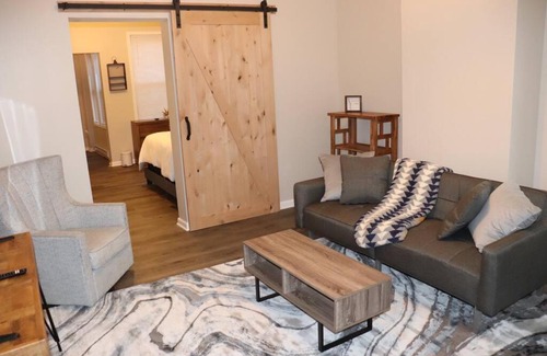 Geneva Apartment | The Geneva Getaway