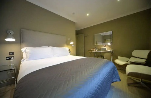 Backwell Bed & Breakfast | The George at Backwell