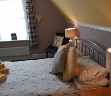 Weymouth Bed & Breakfast | The George B & B