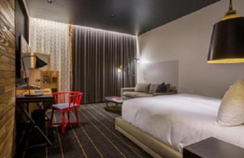 College Station Hotel | The George, by Valencia Hotel Collection
