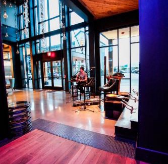 College Station Hotel | The George, by Valencia Hotel Collection