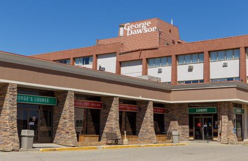 Dawson Creek Hotel | The George Dawson Inn & Conference Centre