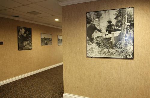 Dawson Creek Hotel | The George Dawson Inn & Conference Centre