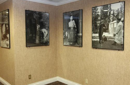 Dawson Creek Hotel | The George Dawson Inn & Conference Centre