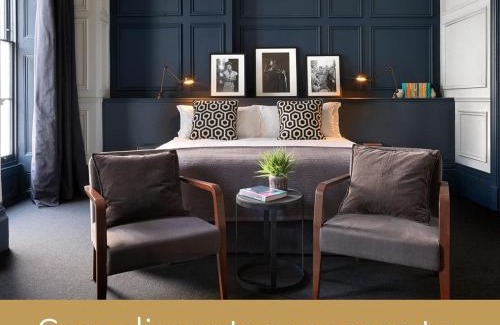 Cheltenham Hotel | The George