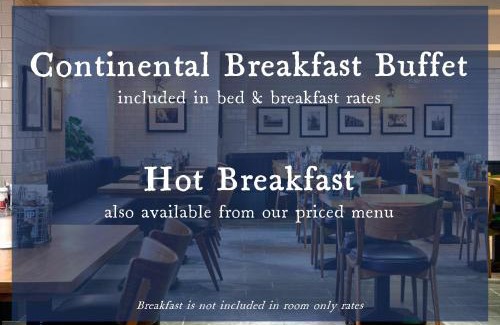 Cheltenham Hotel | The George