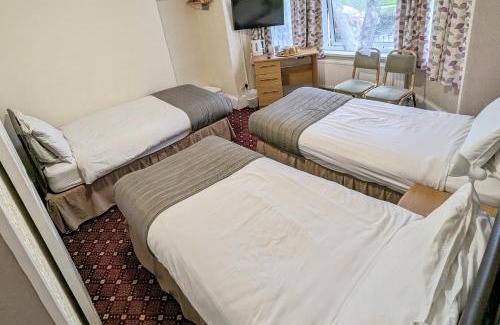 Barbican House | The George Guest House