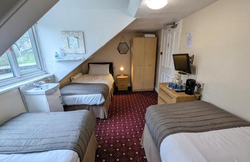 Barbican House | The George Guest House