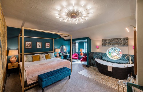Hathersage Hotel | The George - Hathersage